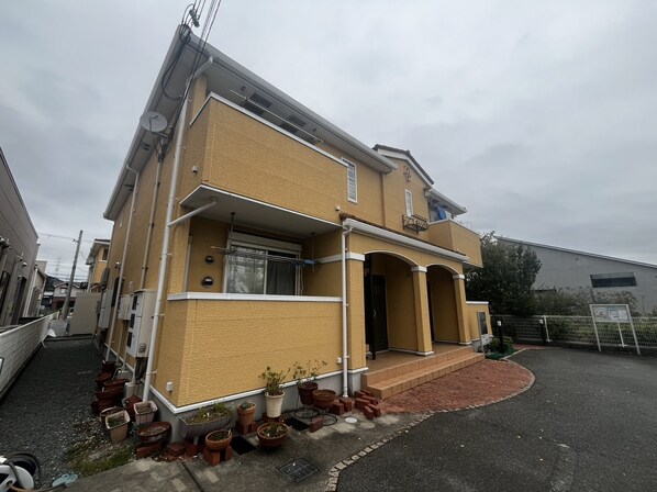 パッソ神田Ⅰの物件外観写真